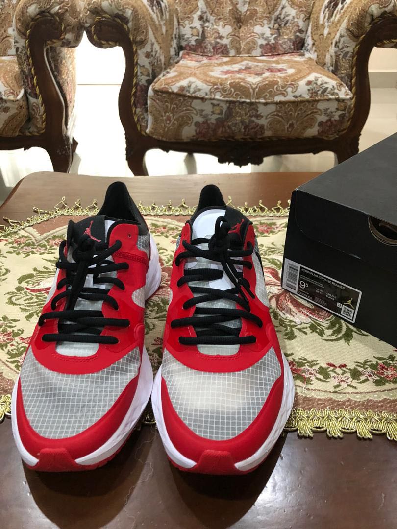 Nike Jordan Air Zoom 85 Runner, Men's Fashion, Footwear, Sneakers on ...