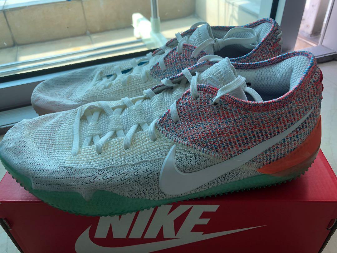 kobe ad vs kyrie 5