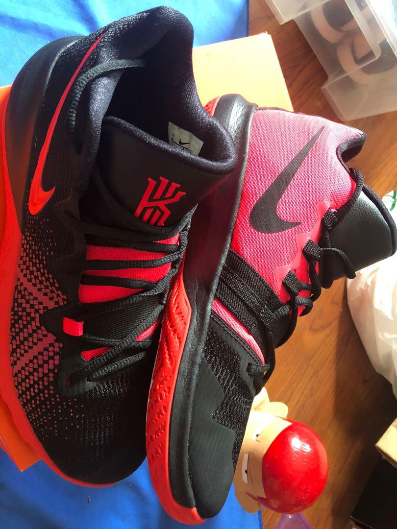 Nike kyrie flytrap red orbit on sale
