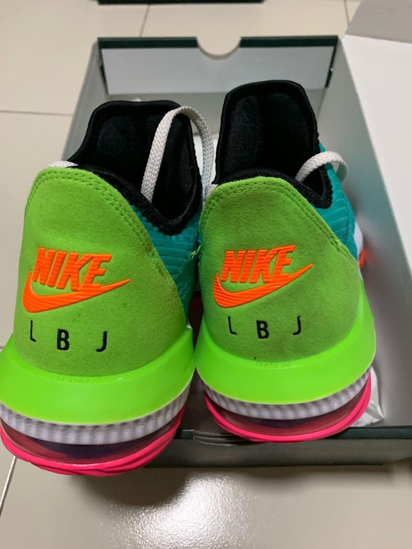 Lebron 16 qs outlet