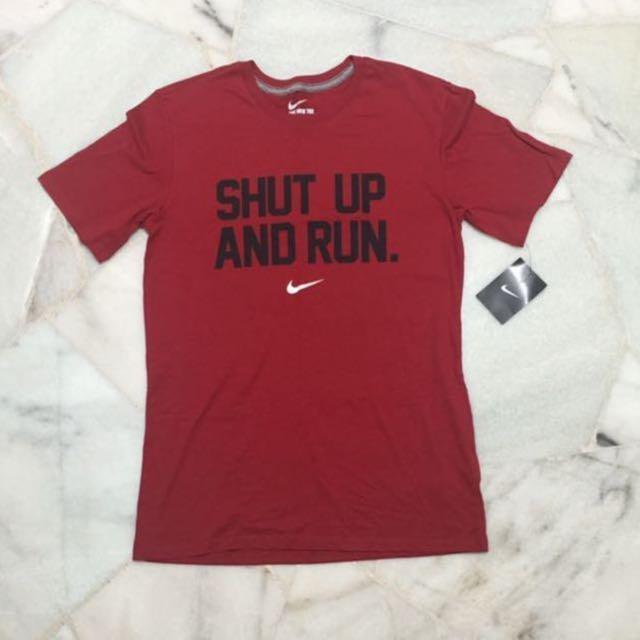 up and run nike