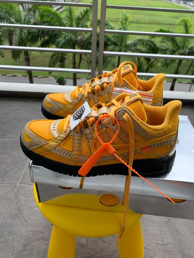 Dsm nike off white top