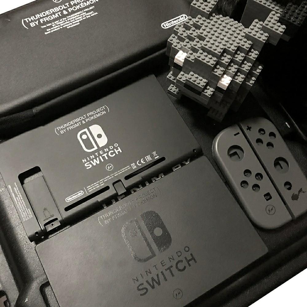 pokemon x switch