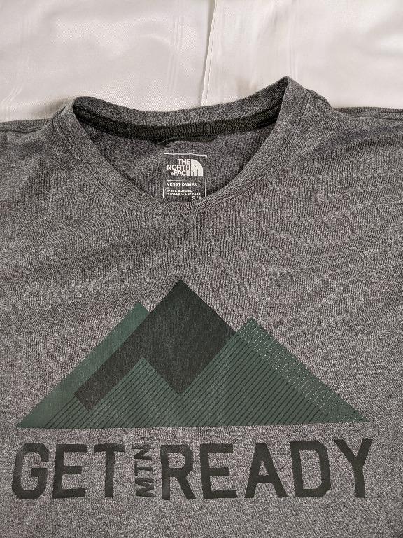 mountain athletics t shirt
