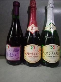 Novellino Red White Wines Food Drinks Beverages On Carousell