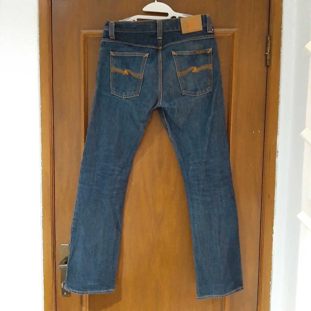 Average joe nudie jeans discount