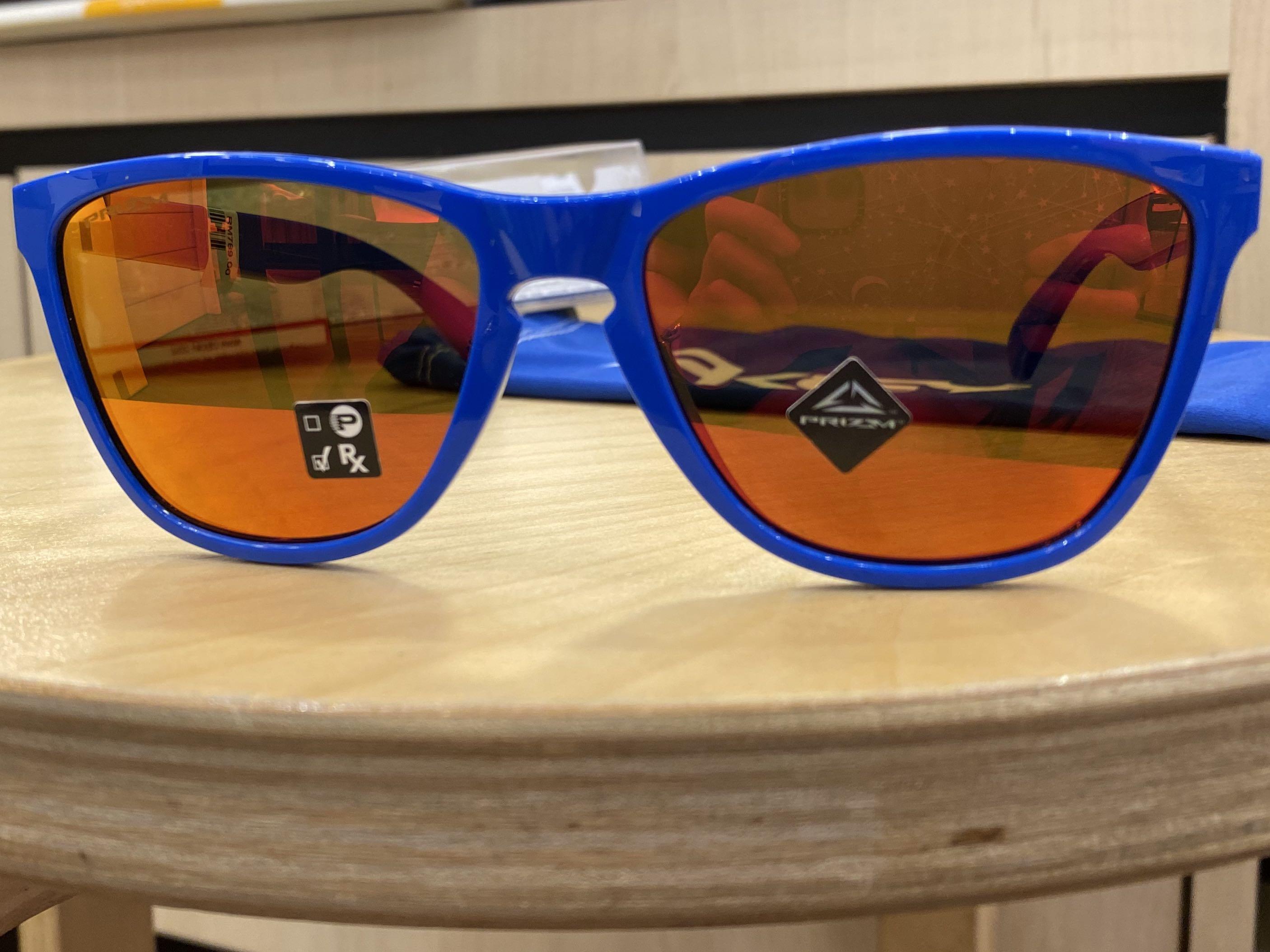 Oakley frogskins hot sale 30th anniversary