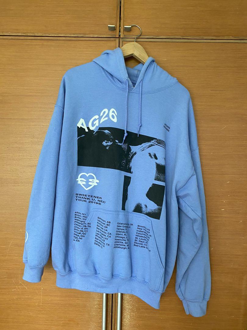 Ariana grande new arrivals ag26 hoodie