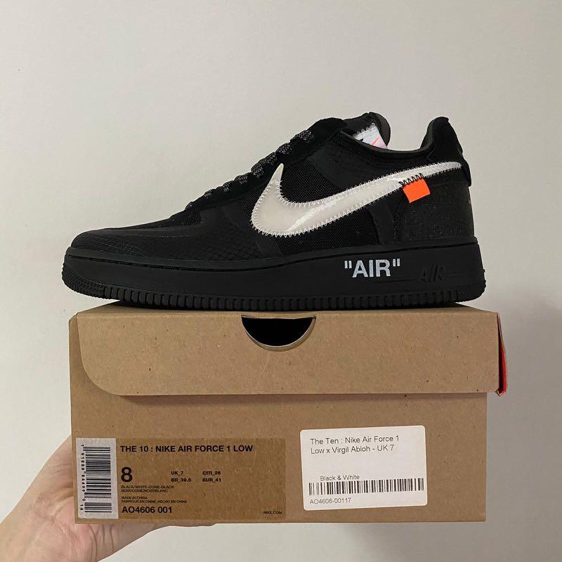 nike air force 80 euro