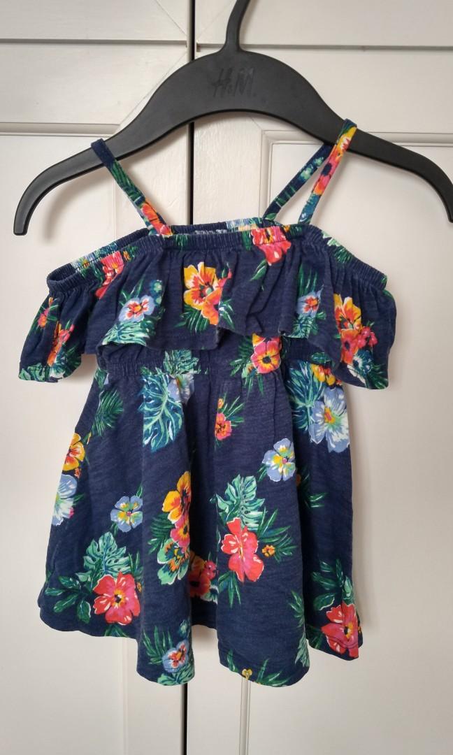 old navy newborn girl