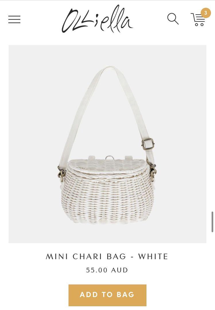 Olliella Mini Chari Bag Basket 5colors Babies Kids Girls Apparel 4 To 7 Years On Carousell Olliella Mini Chari Bag Basket 5colors Babies Kids Girls Apparel 4 To 7 Years On Carousell