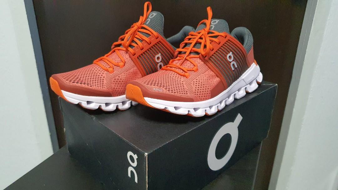 cloudswift rust rock