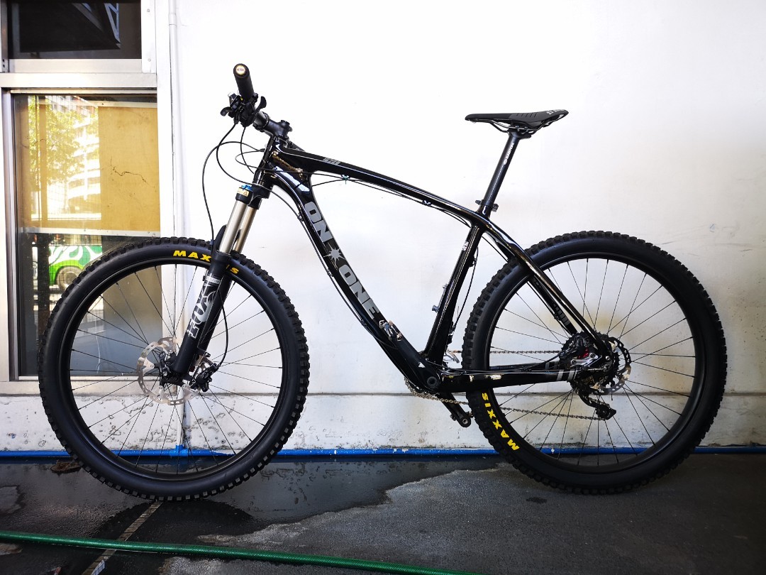 On one lurcher 29er store