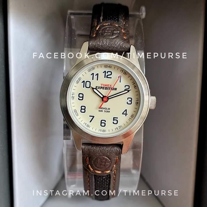Timex expedition discount ladies watch