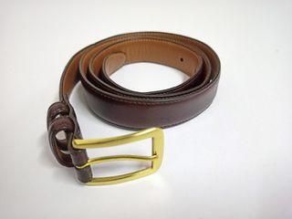 original allen edmond belts