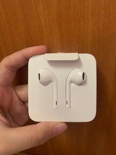 Original Apple Earpods