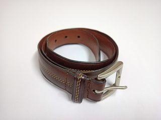 original coach belt for men