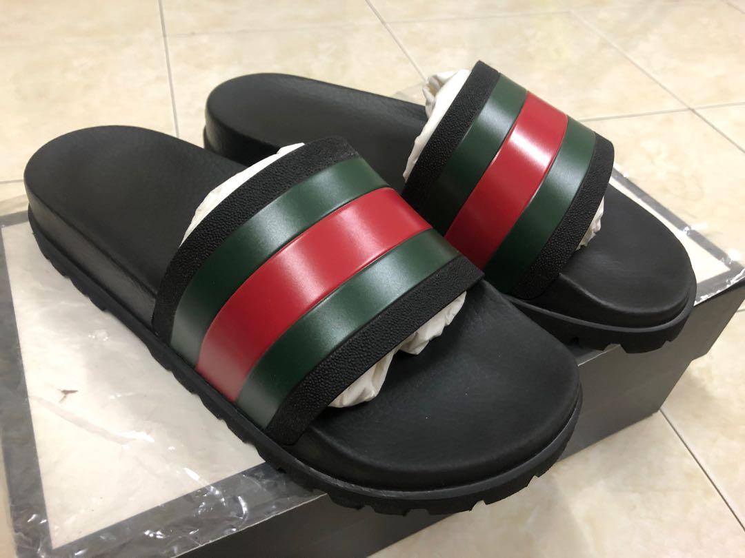 ORIGINAL Gucci slide