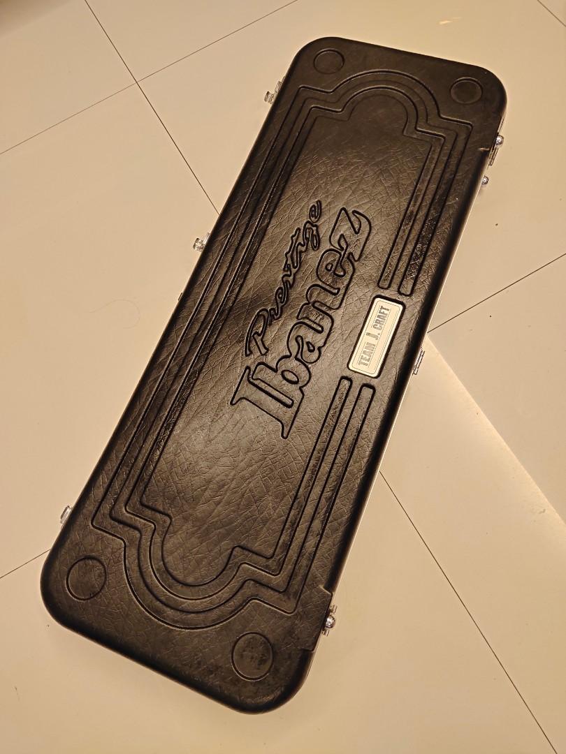 Ibanez prestige online hard case