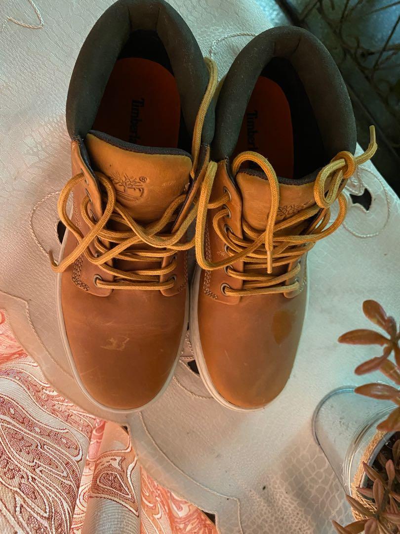 timberland mens footwear