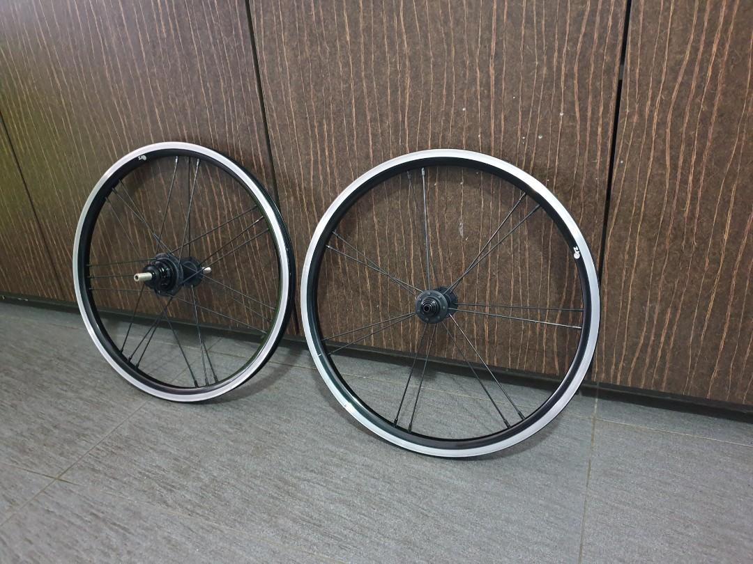 orz wheelset