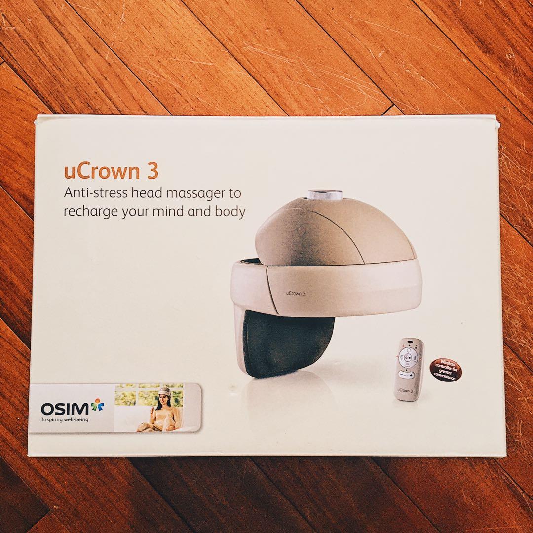 Osim uCrown 3 Carousell