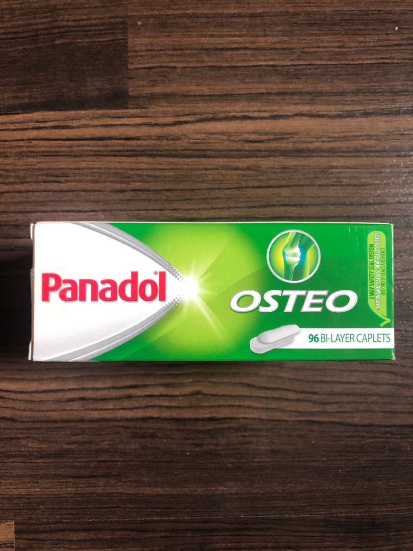 OSTEO Panadol, Everything Else on Carousell