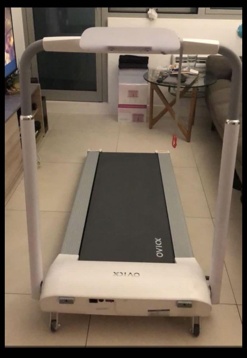 ovicx smart run treadmill specs