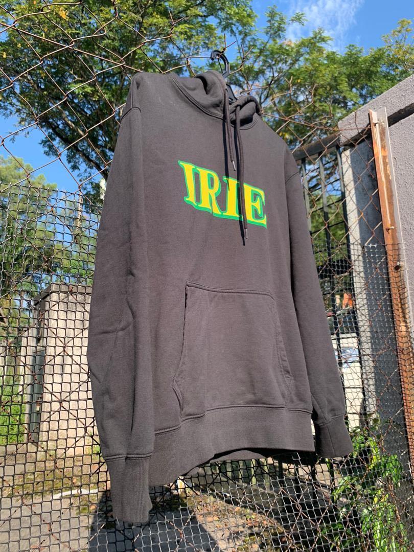 Irie best sale palace hoodie