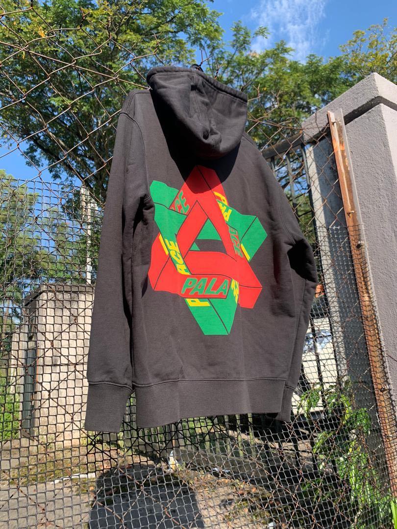 Palace irie hoodie top