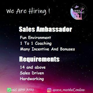 Part Time Job Student Jobs Carousell Singapore