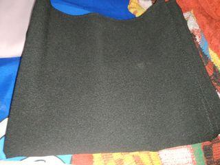 Pashmina black #lemarirapi