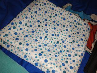 Pashmina pulkadot #lemarirapi