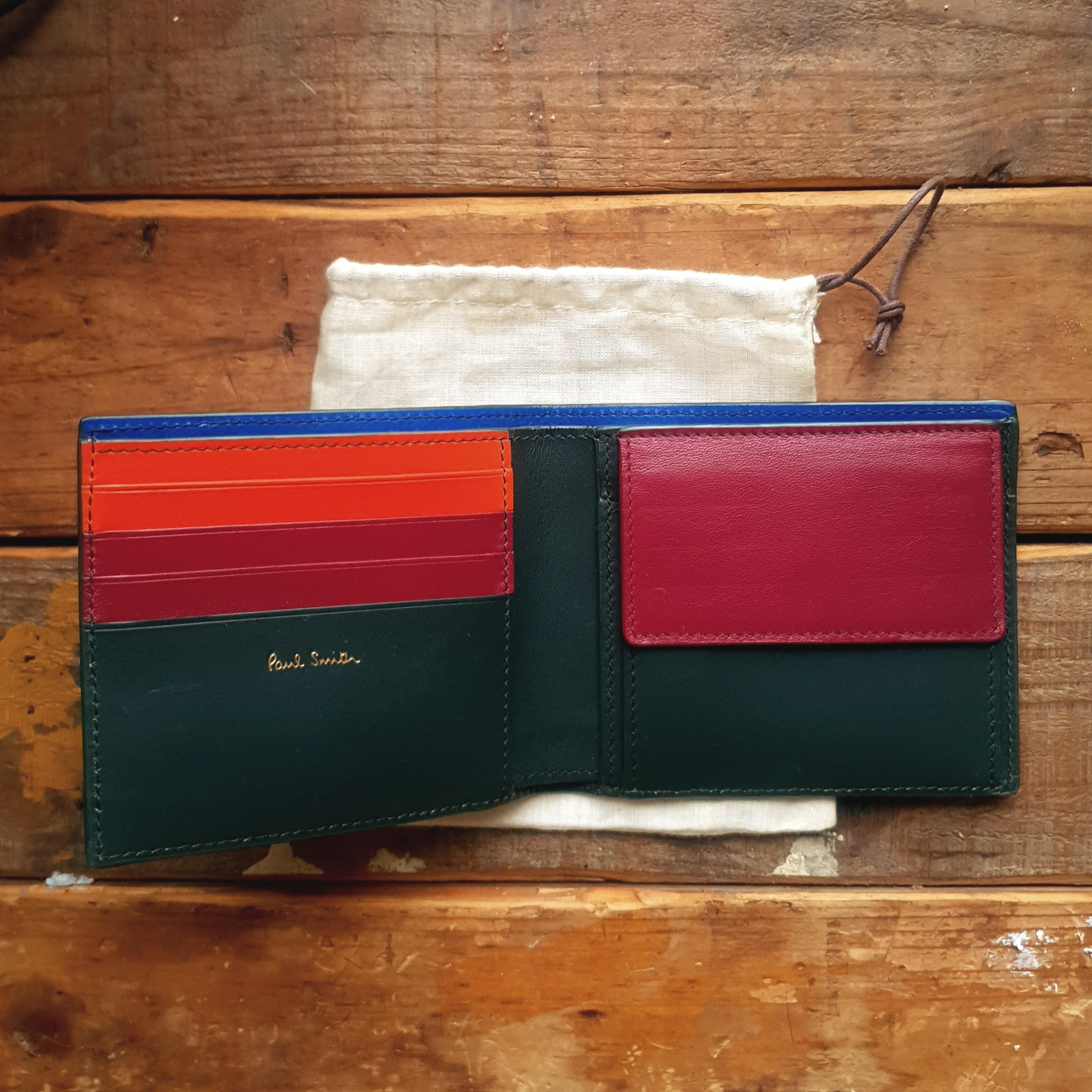 paul smith no 9 wallet