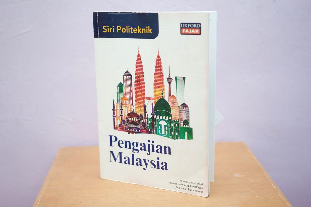 Pengajian Malaysia Books Stationery Books On Carousell
