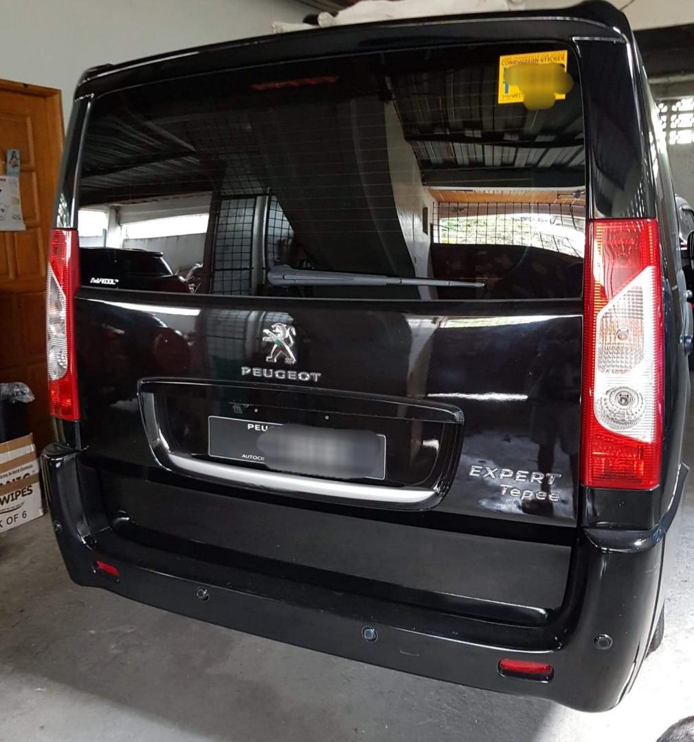 expert van for sale