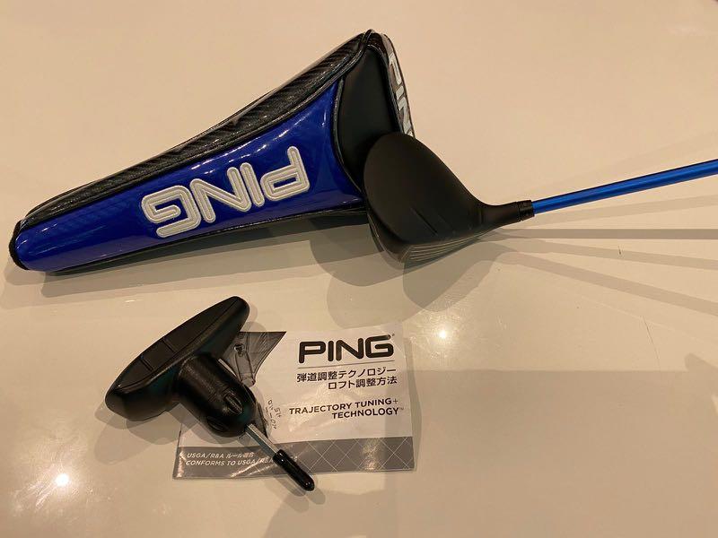 Ping g30 5 wood for sale Clearance