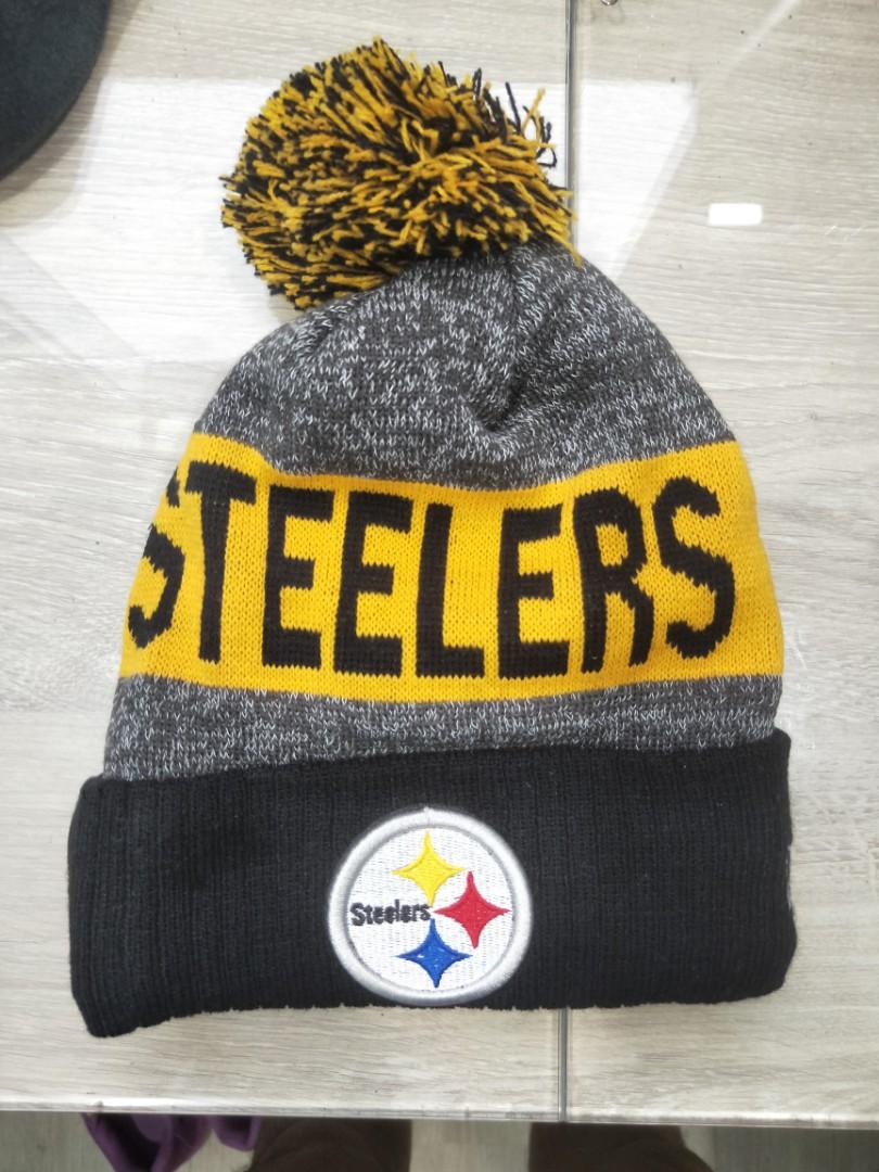 Steelers new clearance era beanie