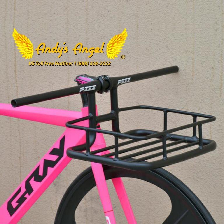 Fixie bike with basket online