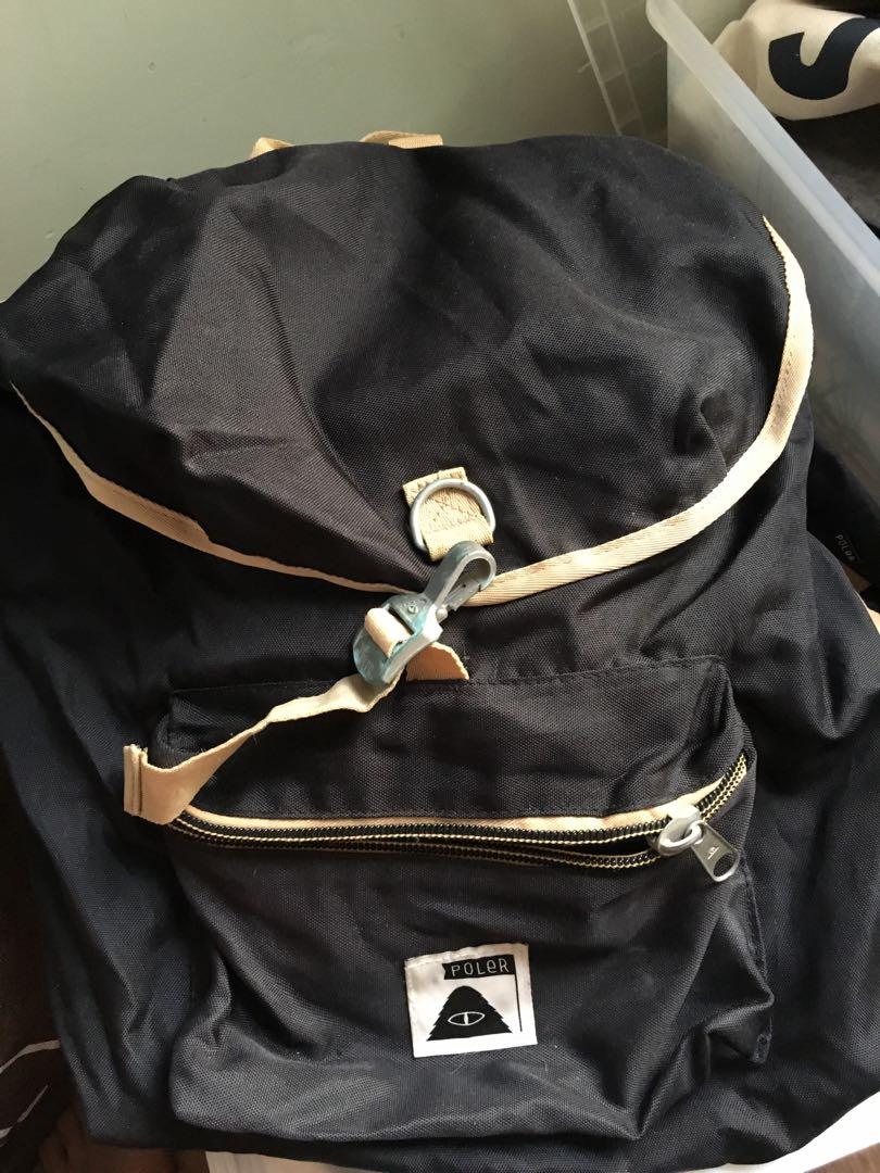 Poler field deals backpack