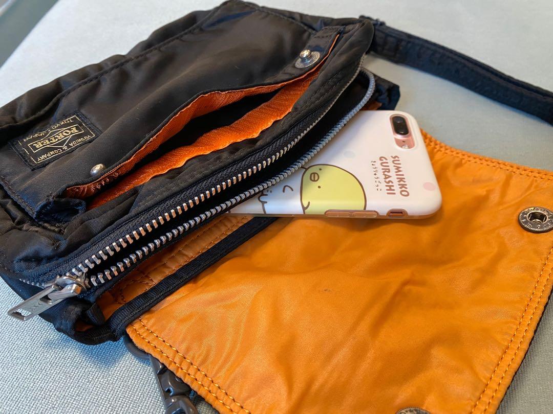 Porter Tokyo Tanker Shoulder Bag 袋, 男裝, 袋, 小袋 Carousell
