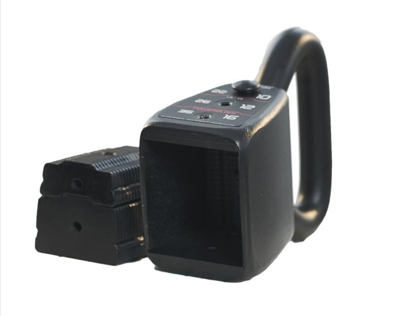 Kettleblock 20 top
