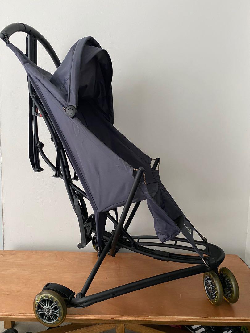 Quinny yezz grey clearance