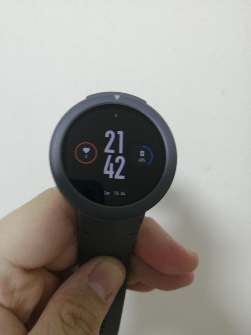 Amazfit verge cheap 2 china