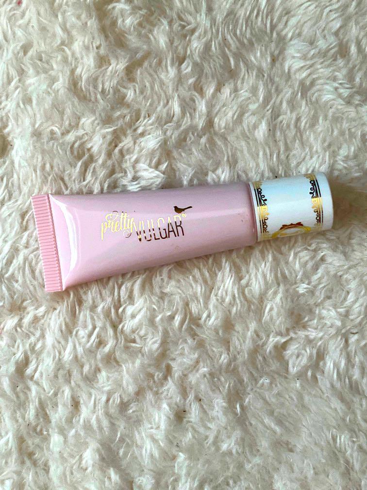 Pretty vulgar eyeshadow primer sale