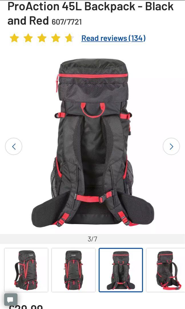 Haversack argos 2025