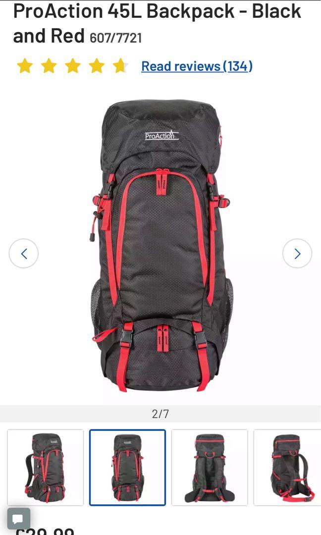 Haversack argos 2025