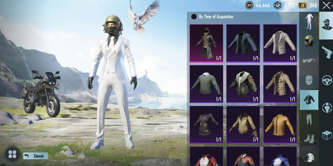 Pubg items cheap for sale