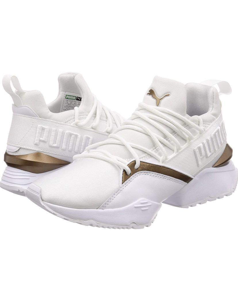 puma muse maia luxe sneakers