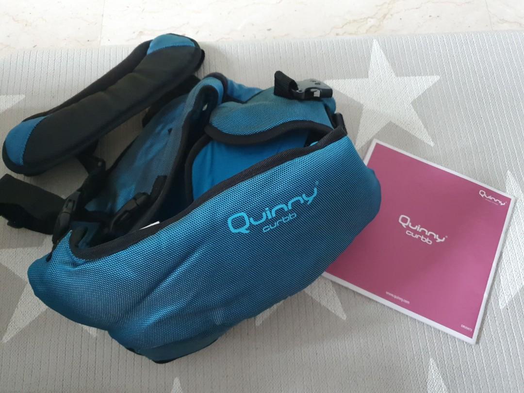 Quinny curbb baby discount carrier